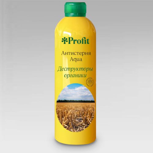 ЖК АнтиСтерня Profit Aqua 0,5л - Dolina-Sad.Ru