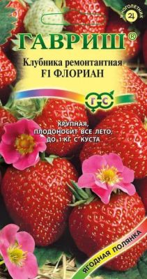 Земляника (Клубника) Флориан F1 пробирка Земляника (Клубника) Флориан F1 пробирка фото